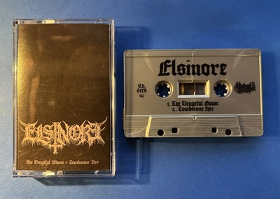 ELSINORE - The Vengeful Ghost/Tombstone Hex