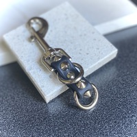 Double-Ring lil standard cones Keyring Fob - Thumbnail 2