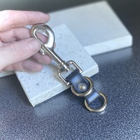 Double-Ring Keyring Fob - Thumbnail 1