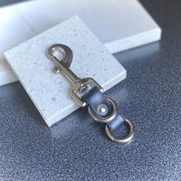 Double-Ring Keyring Fob - Thumbnail 3