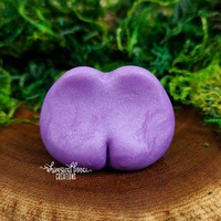 Purple Frog w/Pink Cherry Blossom - Thumbnail 2