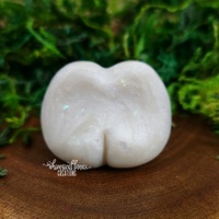 Pearl Frog w/Pink Cherry Blossom - Thumbnail 2
