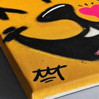 Diptych Painting by Topo "Topo" - Thumbnail 5