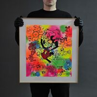 Drawing by Judas Arrieta "Mouse is quick"  - Thumbnail 1