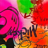 Drawing by Judas Arrieta "Mouse is quick"  - Thumbnail 7