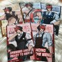 Manato Magazine A5 Prints (Ship out in May)-1