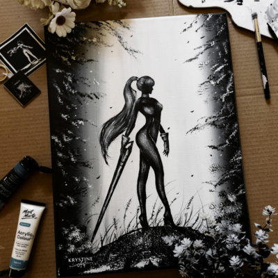 Eve - stellar blade 