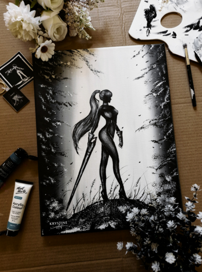 Eve - Stellar Blade 
