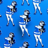 Rated R Sticker - Thumbnail 3