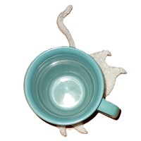 Cat Butt Coaster - Thumbnail 4