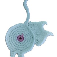 Cat Butt Coaster - Thumbnail 1