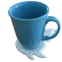 Cat Butt Coaster - Thumbnail 3