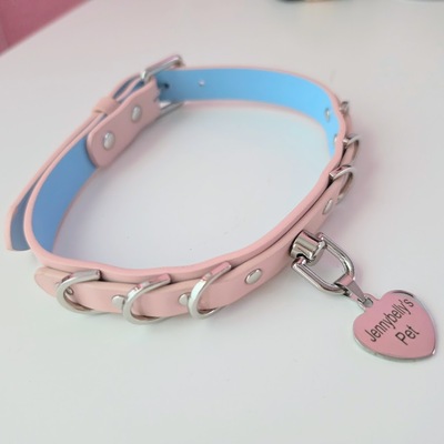 Jennybelly's pet choker