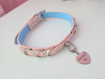 Jennybelly's Pet Choker