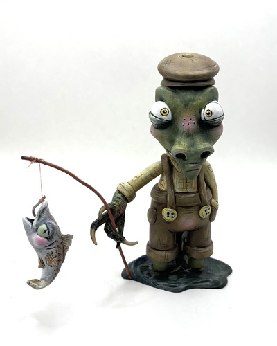 Swampy Sam