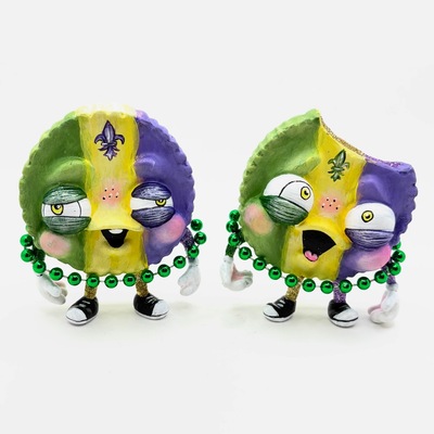 Mardi Gras Rejects