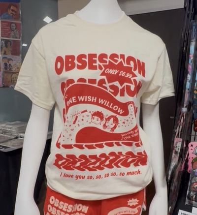 Obsession Shirt