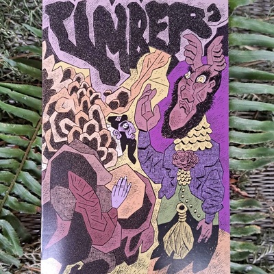 Timber, issue #1