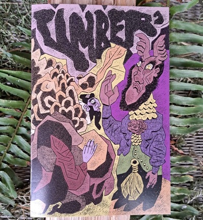 Timber, Issue #1