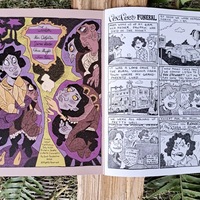 Timber, Issue #1 - Thumbnail 1