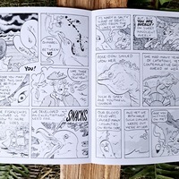 Timber, Issue #1 - Thumbnail 2