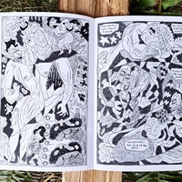 Timber, Issue #1 - Thumbnail 3