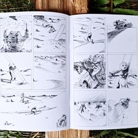 Timber, Issue #1 - Thumbnail 4