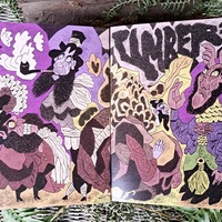 Timber, Issue #1 - Thumbnail 5