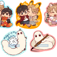 Stickers - Thumbnail 4