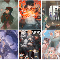 Medium Prints - Thumbnail 1