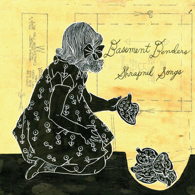 Basement benders - shrapnel songs - Thumbnail 1