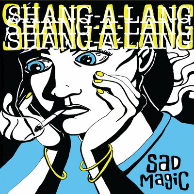 Shang-a-lang - sad magic - Thumbnail 1