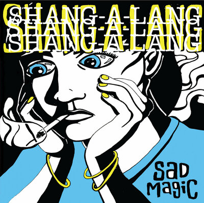 Shang-A-Lang - Sad Magic