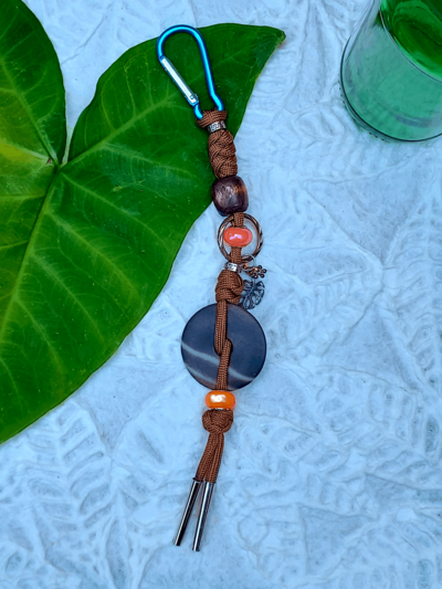 Coffee Bag Charm
