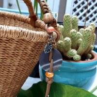Coffee Bag Charm - Thumbnail 1