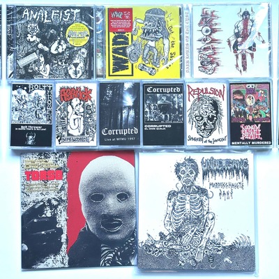 Distro items