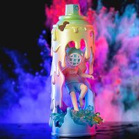 Art Toy by Sank Toys: Shape-Spray Can – Expression / Colorful - Thumbnail 8