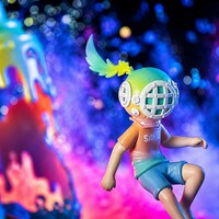 Art Toy by Sank Toys: Shape-Spray Can – Expression / Colorful - Thumbnail 7