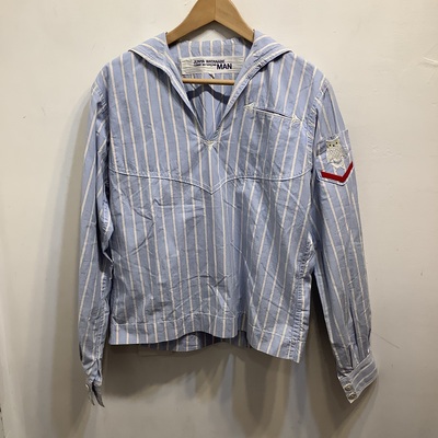 Cdg junya watanabe man sailor shirt