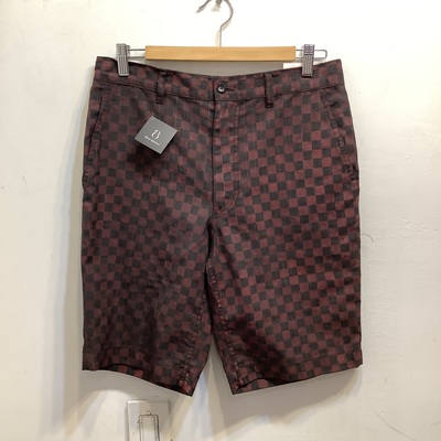 Comme des garçons homme plus cheker shorts  - Thumbnail 1
