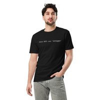 SQL-Inspired Error Tee - Thumbnail 2