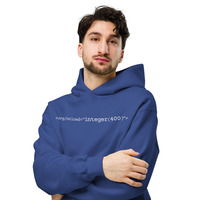 SVG onload Hoodie - Thumbnail 6