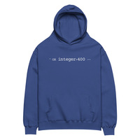 SQLi OR Hoodie - Thumbnail 4