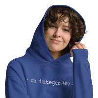 SQLi OR Hoodie - Thumbnail 7