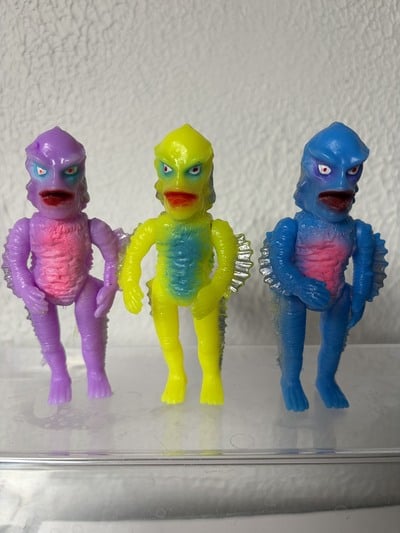 the creature