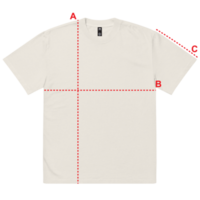Binary State Oversized Tee - Thumbnail 8