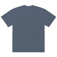 Binary State Oversized Tee - Thumbnail 5