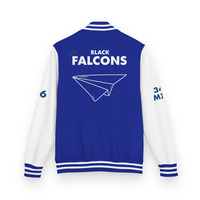 USAFONE letterman jacket - Thumbnail 1
