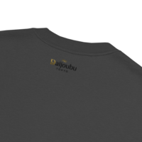 Daijoubu Yusaku Matsuda Oversized faded t-shirt - Thumbnail 5