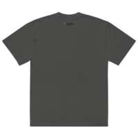 Daijoubu Yusaku Matsuda Oversized faded t-shirt - Thumbnail 9